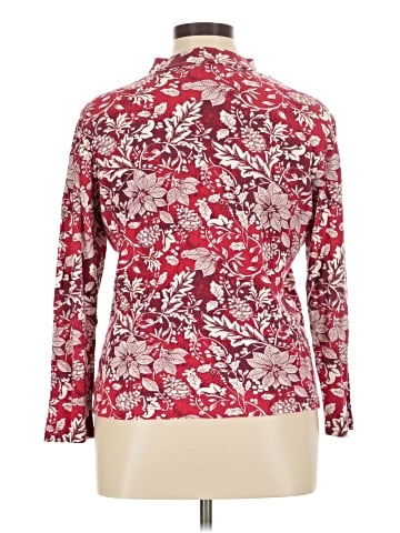 Appleseeds Long Sleeve Blouse (view 2)