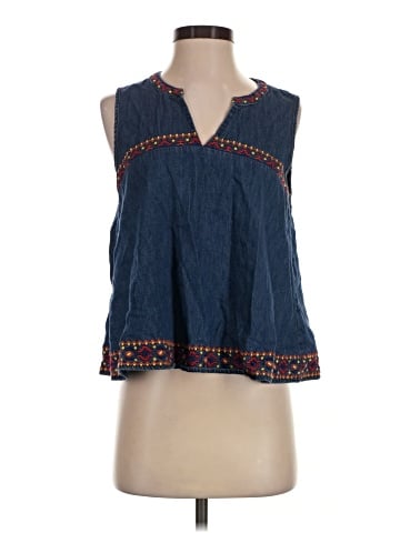 Gap Sleeveless Blouse (view 1)