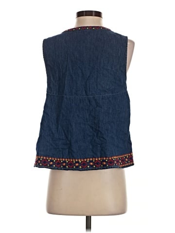 Gap Sleeveless Blouse (view 2)