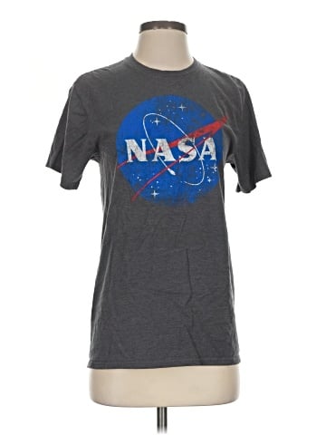 Hanes Short Sleeve T-Shirt (view 1)