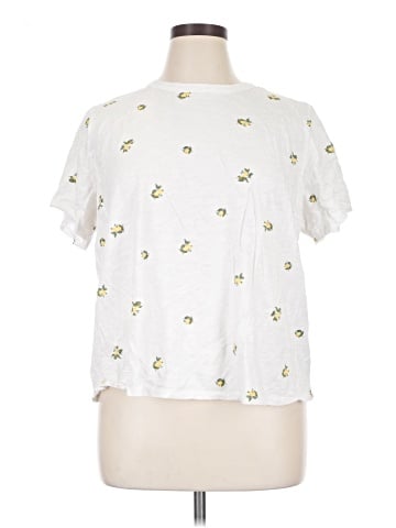Old Navy Short Sleeve Blouse (view 1)