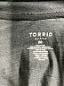 Torrid Black Track Jacket Size Med Plus (00) - photo 6