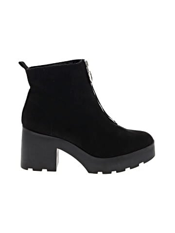 Bamboo Ankle Boots (view 1)