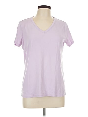 Lands' End Short Sleeve T-Shirt (view 1)