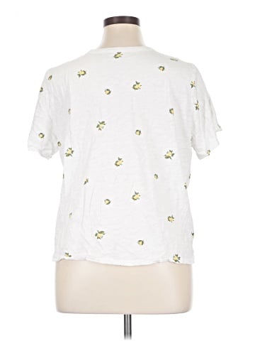 Old Navy Short Sleeve Blouse (view 2)