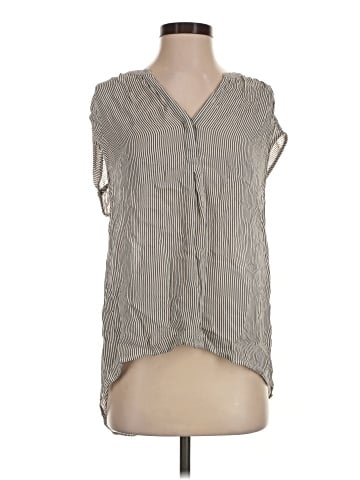 Joie Sleeveless Silk Top (view 1)
