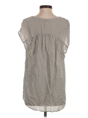 Joie Sleeveless Silk Top (view 2)