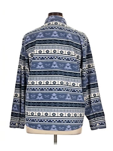 Riders by Lee Long Sleeve Button-Down Shirt (view 2)