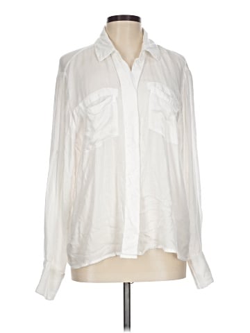 Elan Long Sleeve Blouse (view 1)