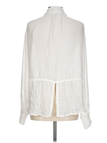 Elan Long Sleeve Blouse (view 2)