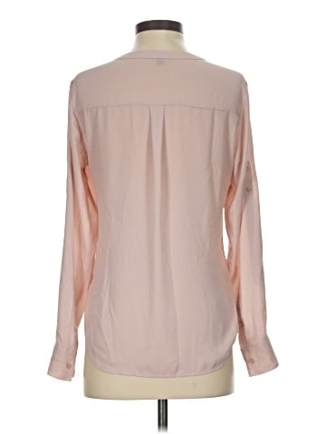 Express Outlet Long Sleeve Blouse (view 2)