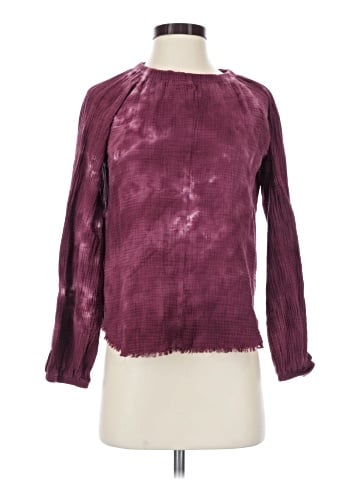 Cloth & Stone Long Sleeve Blouse (view 1)