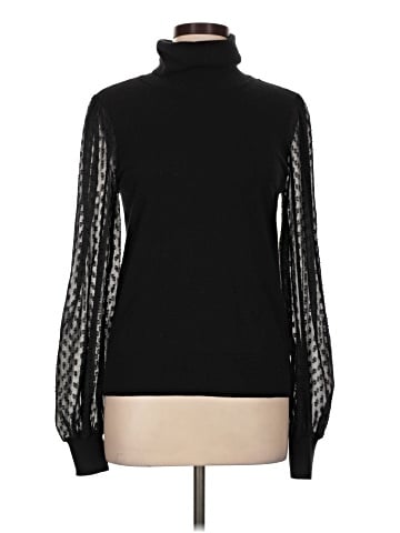 Halogen Long Sleeve Blouse (view 1)