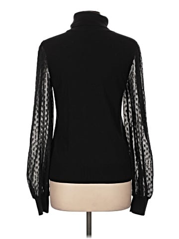 Halogen Long Sleeve Blouse (view 2)