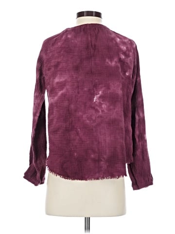 Cloth & Stone Long Sleeve Blouse (view 2)