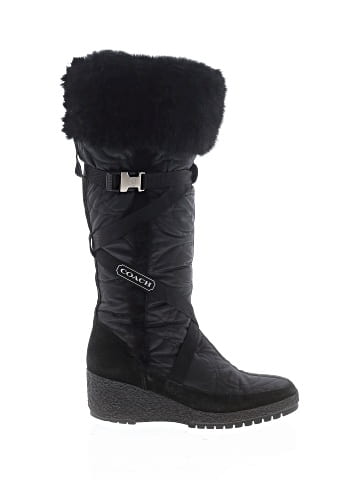 Coach Boots (view 1)