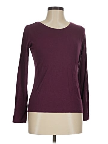 Tahari Long Sleeve T-Shirt (view 1)