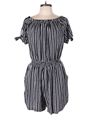 Derek Heart Romper (view 1)