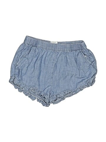 Crewcuts Denim Shorts (view 1)