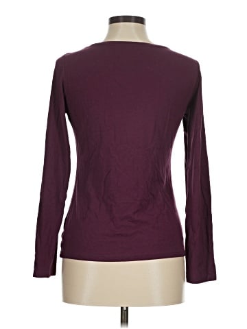 Tahari Long Sleeve T-Shirt (view 2)