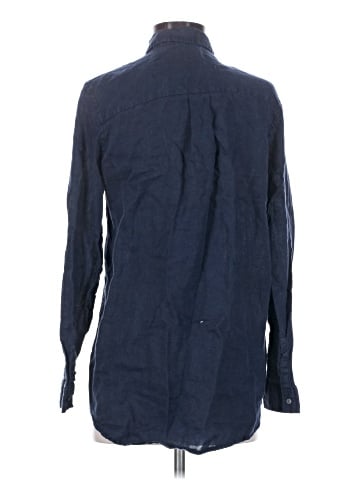 Gap Long Sleeve Button-Down Shirt (view 2)