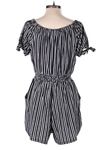 Derek Heart Romper (view 2)