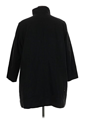 Lands' End Wool Coat (view 2)