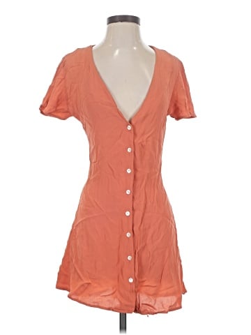 RVCA Short Sleeve Top (view 1)
