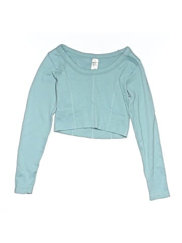 90 Degree by Reflex Long Sleeve T-Shirt (view 1)