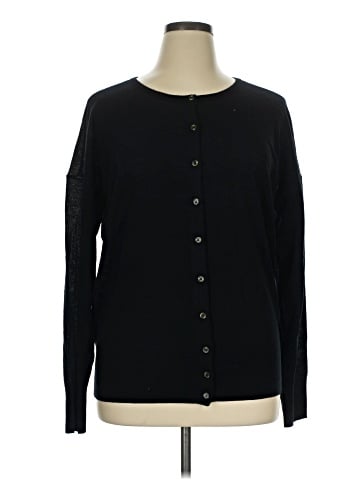 Universal Standard Wool Cardigan (view 1)