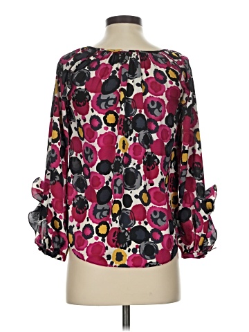 Jade 3/4 Sleeve Blouse (view 2)