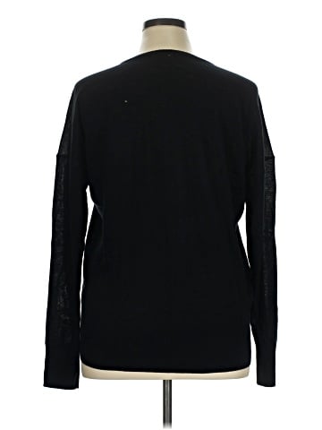 Universal Standard Wool Cardigan (view 2)