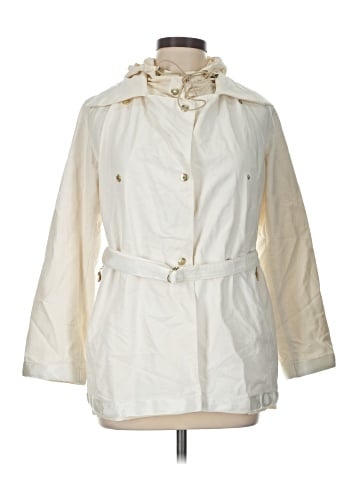 Max Mara Raincoat (view 1)