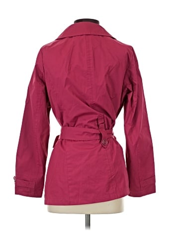 Faded Glory Trenchcoat (view 2)