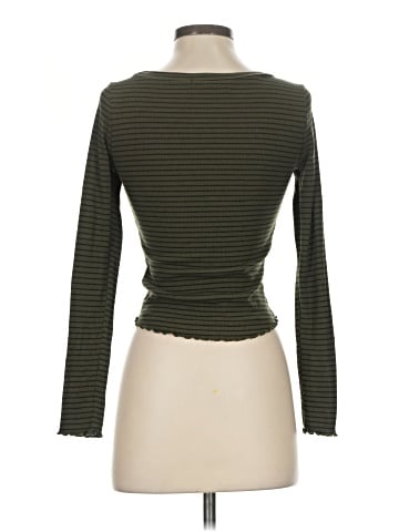 Derek Heart Long Sleeve Top (view 2)
