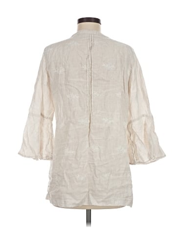 St. Tropez West 3/4 Sleeve Blouse (view 2)