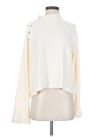 Project Social T Turtleneck Sweater (view 1)