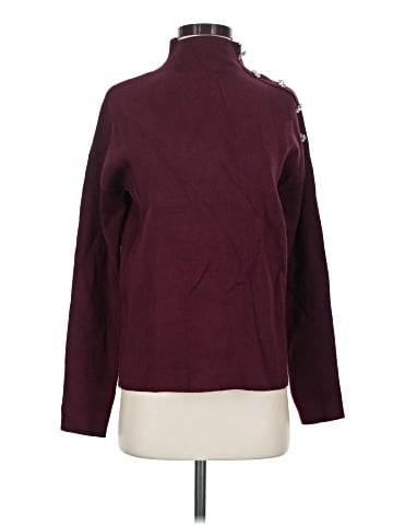 Tahari Long Sleeve Turtleneck (view 1)
