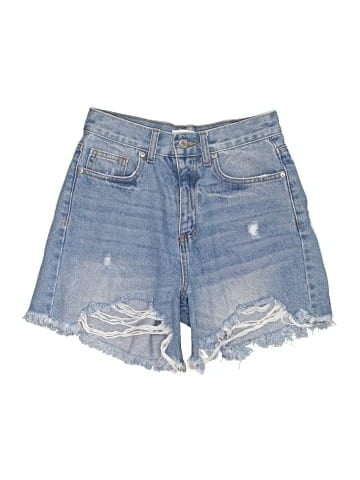 Forever 21 Denim Shorts (view 1)