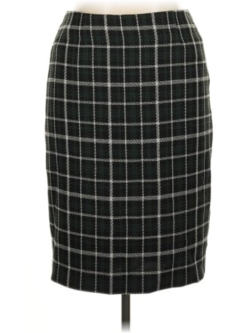 Black Label by Evan Picone Formal Skirt (view 1)