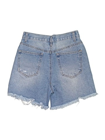 Forever 21 Denim Shorts (view 2)