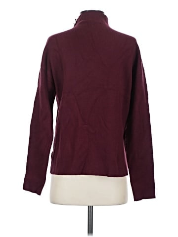 Tahari Long Sleeve Turtleneck (view 2)