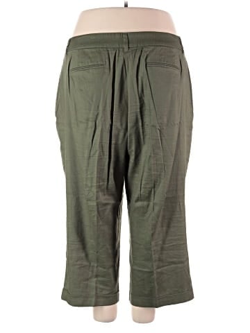 Lane Bryant Khakis (view 2)