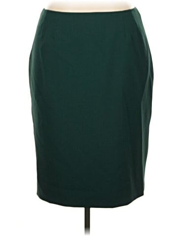 Black Label by Evan Picone Formal Skirt (view 1)