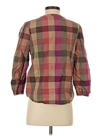 Falls Creek 3/4 Sleeve Blouse (view 2)