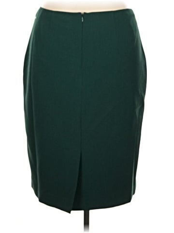 Black Label by Evan Picone Formal Skirt (view 2)