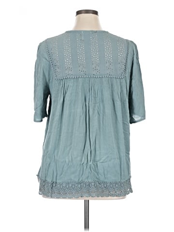 Knox Rose 3/4 Sleeve Blouse (view 2)