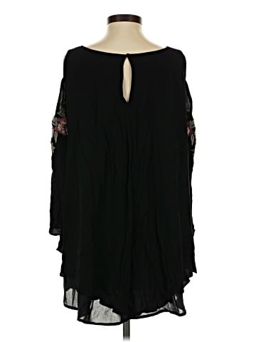 Altar'd State 3/4 Sleeve Blouse (view 2)