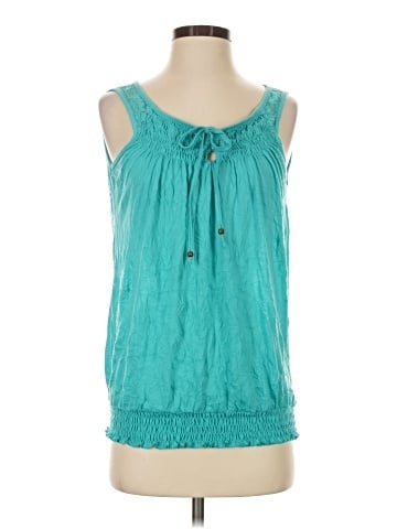 French Laundry Sleeveless Blouse (view 1)