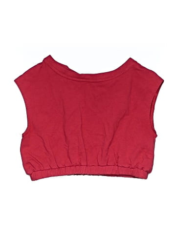 Balera Dancewear Sleeveless T-Shirt (view 2)